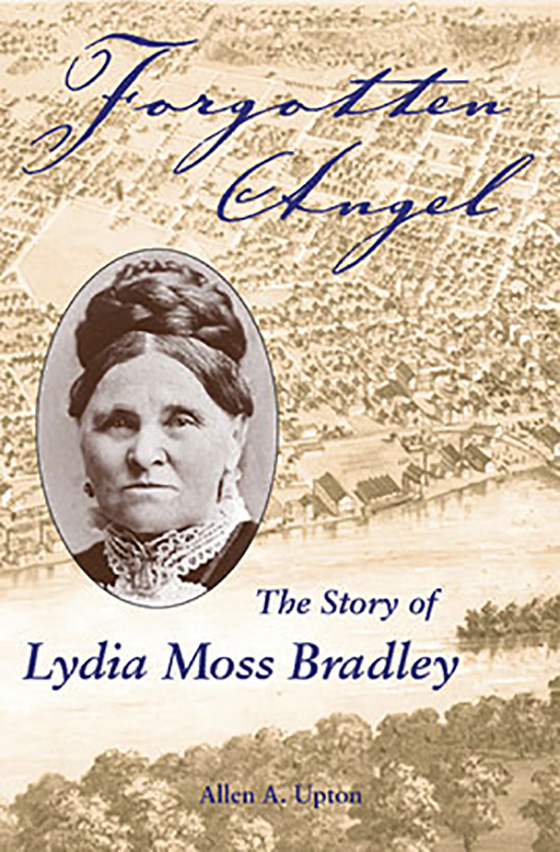 Lydia Bradley book cover