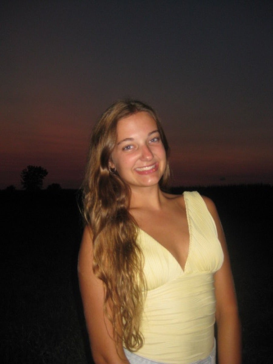 Abigail Morrey