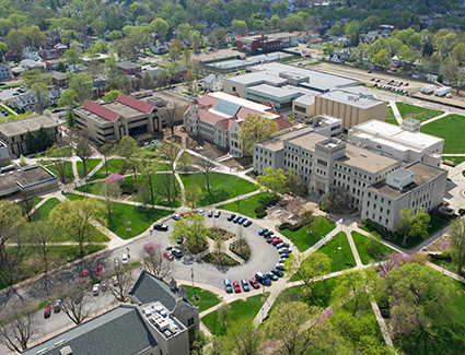 bradley university virtual tour