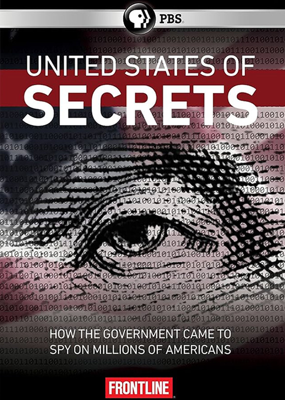 United States of Secrets cover image