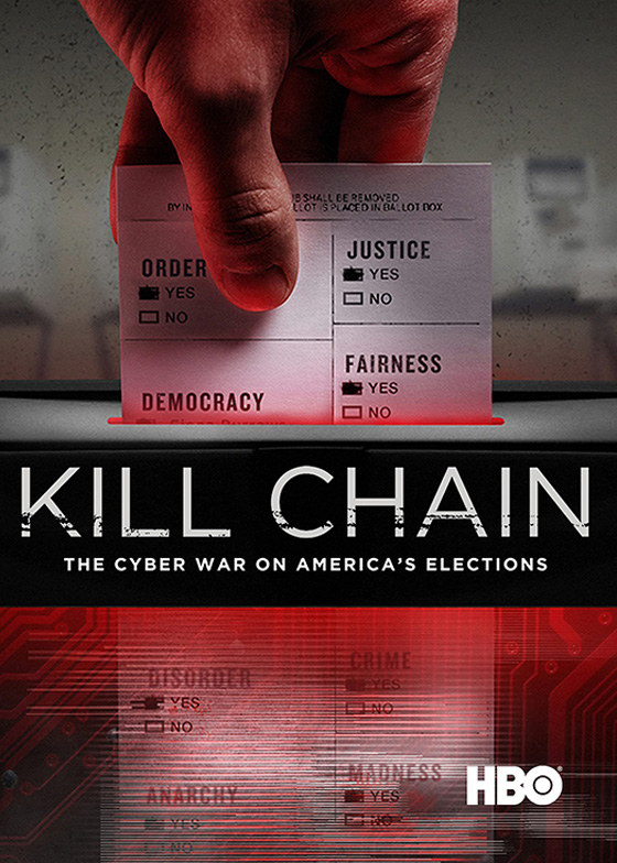 Kill Chain cover image