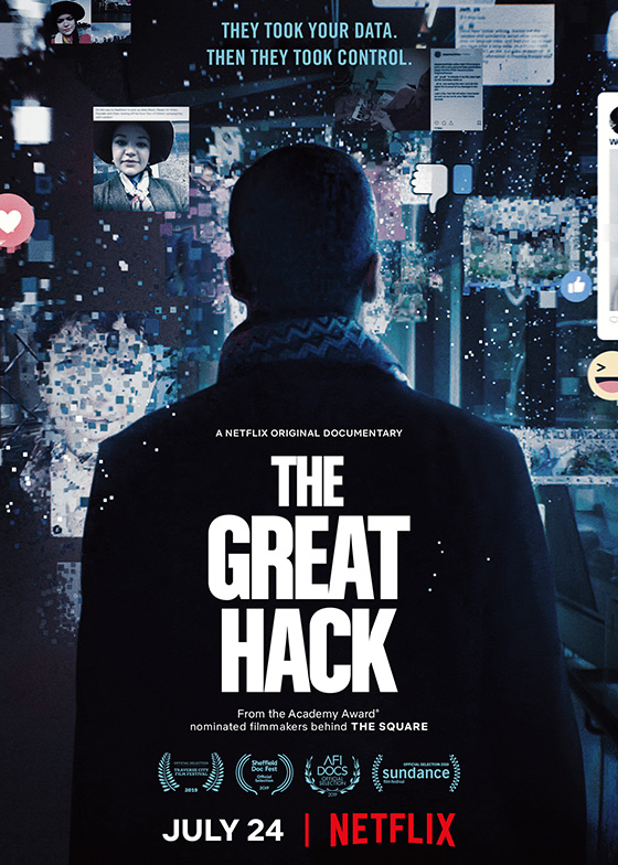 The Great Hack cover image