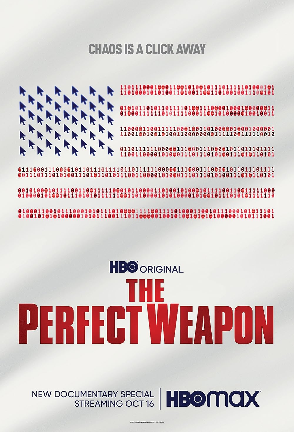 The Perfect Weapon cover image