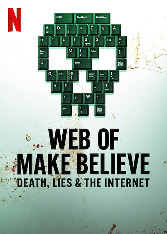 Web of Make Believe cover image
