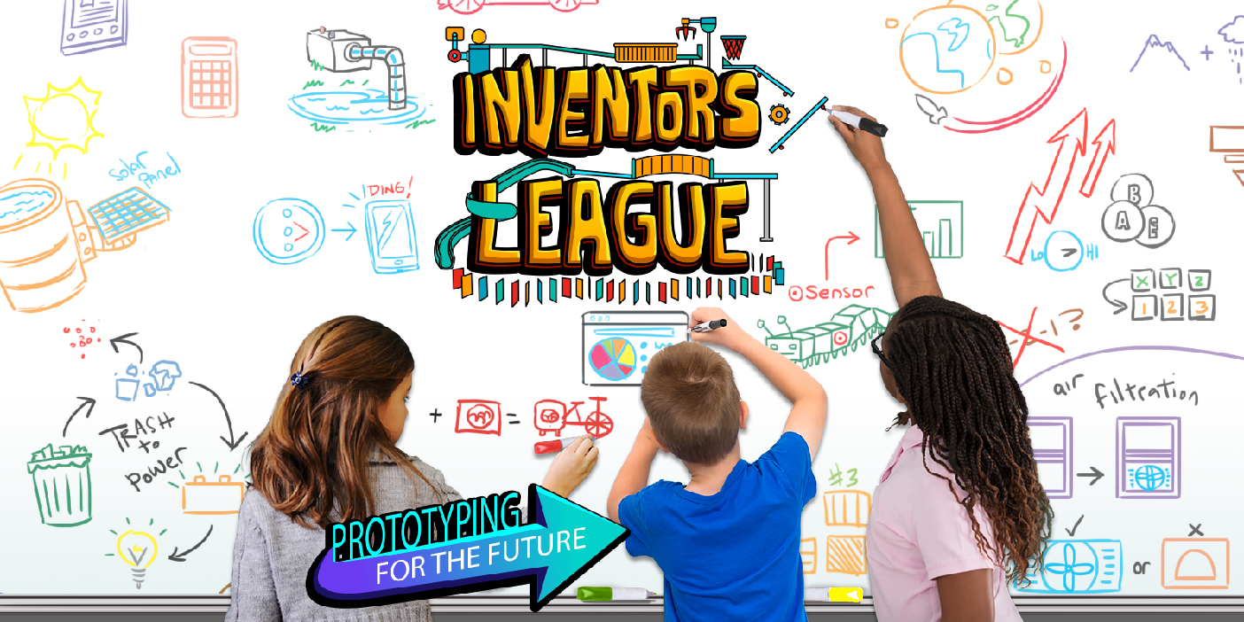 Inventors League Banner