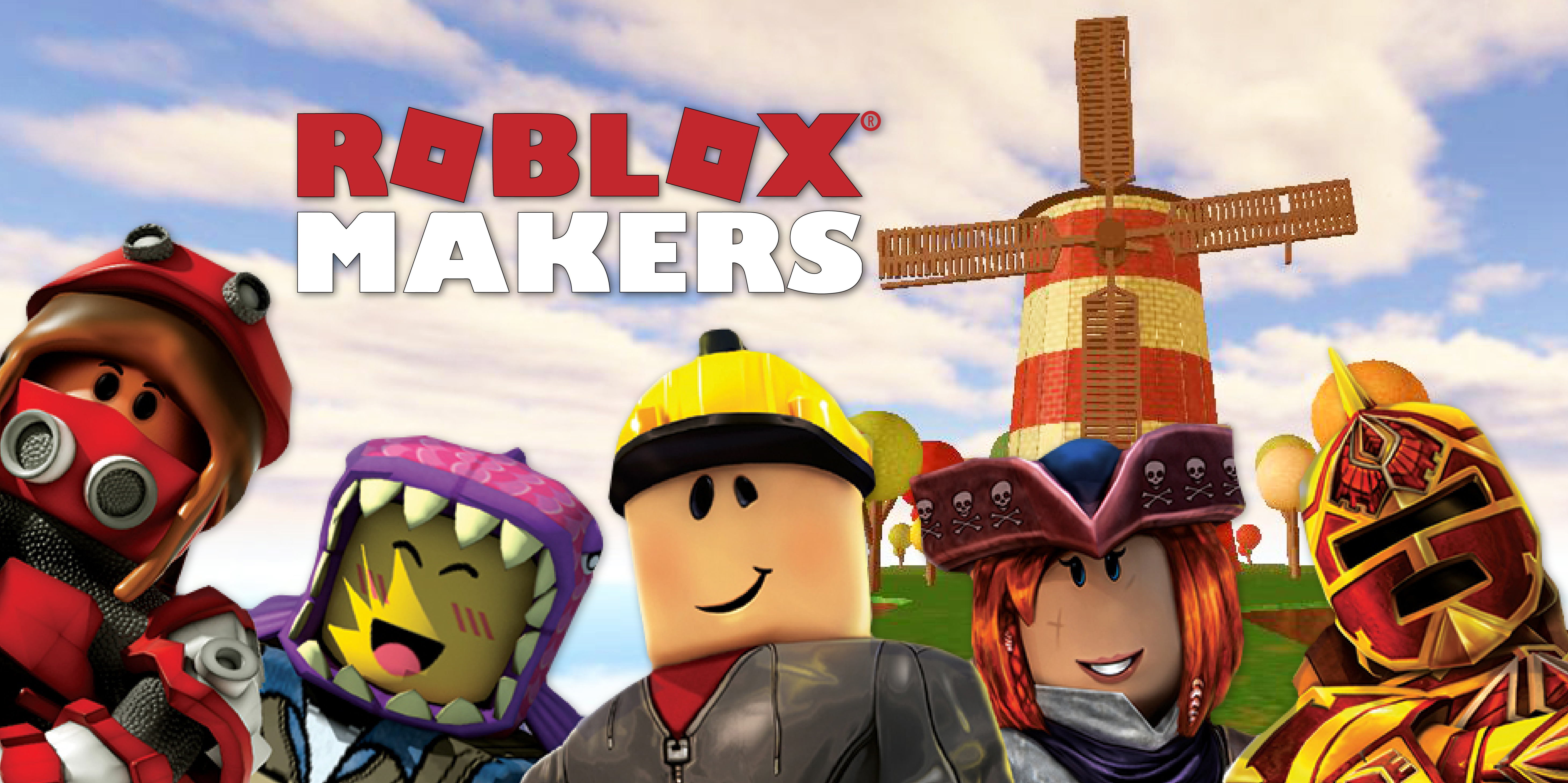 Roblox Makers Banner