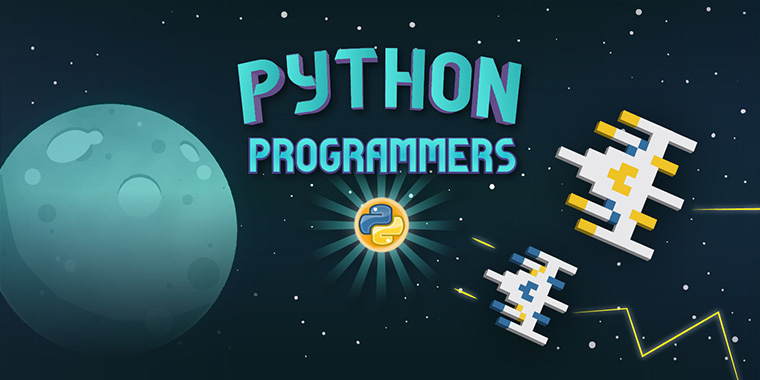 Python Programmers Banner