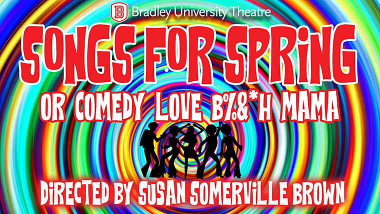 Songs For Spring poster