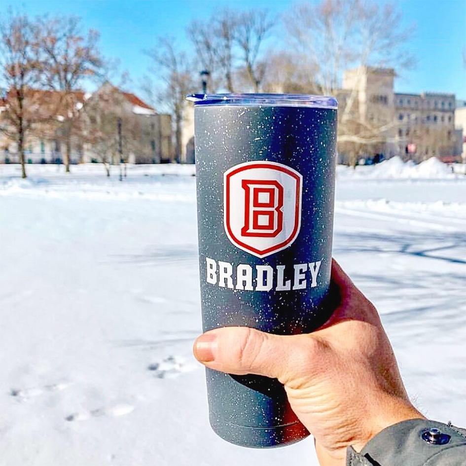 Bradley travel cup