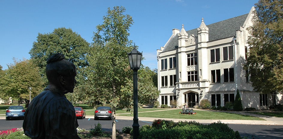 Lydia and Bradley Hall