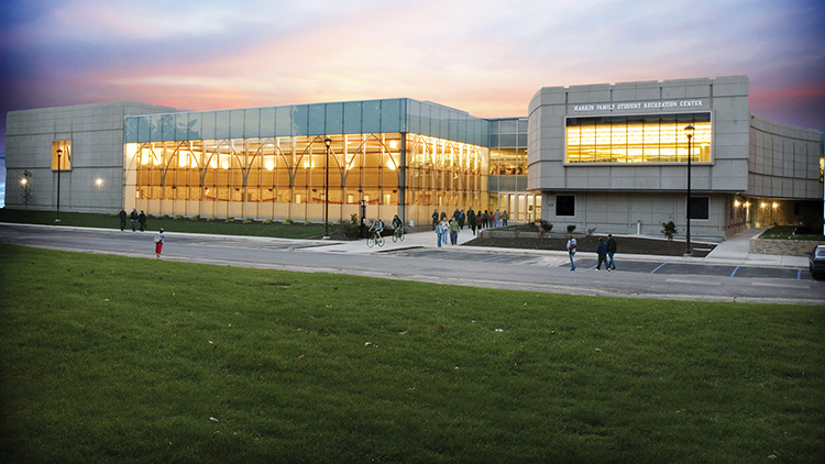 bradley university tour