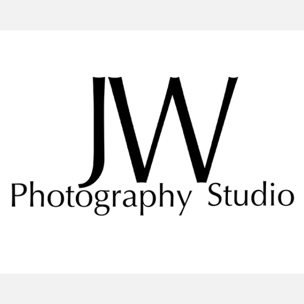 JW Photography Studio logo.