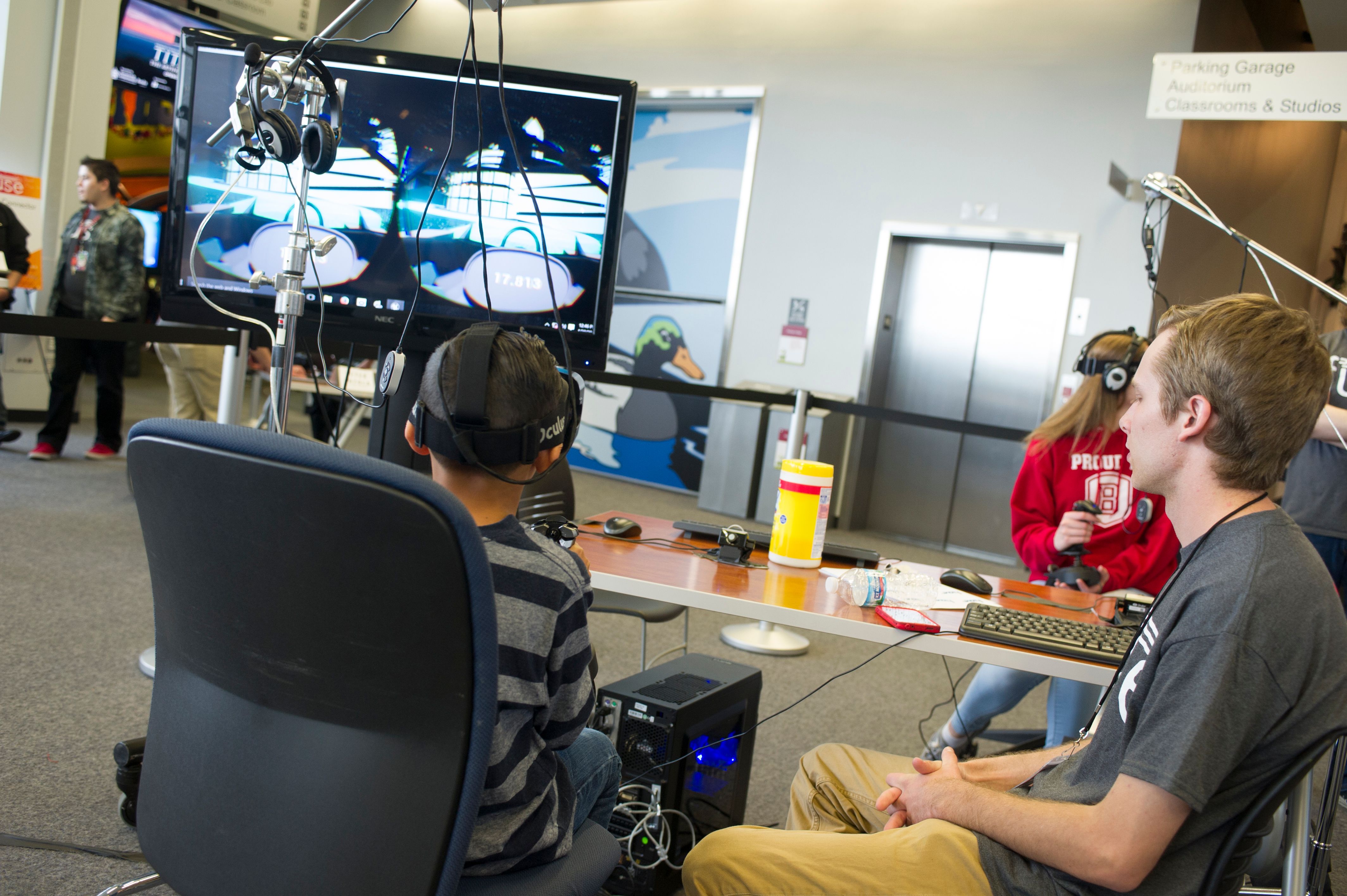 Bradley Ranked Among Top Game Design & Animation Schools in World | Media  Releases | Communications and Media Relations | Offices | Bradley University