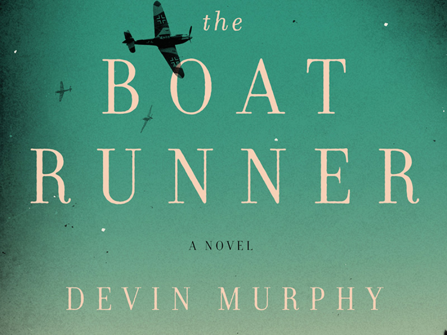 Cover of Devin Murphy's book 