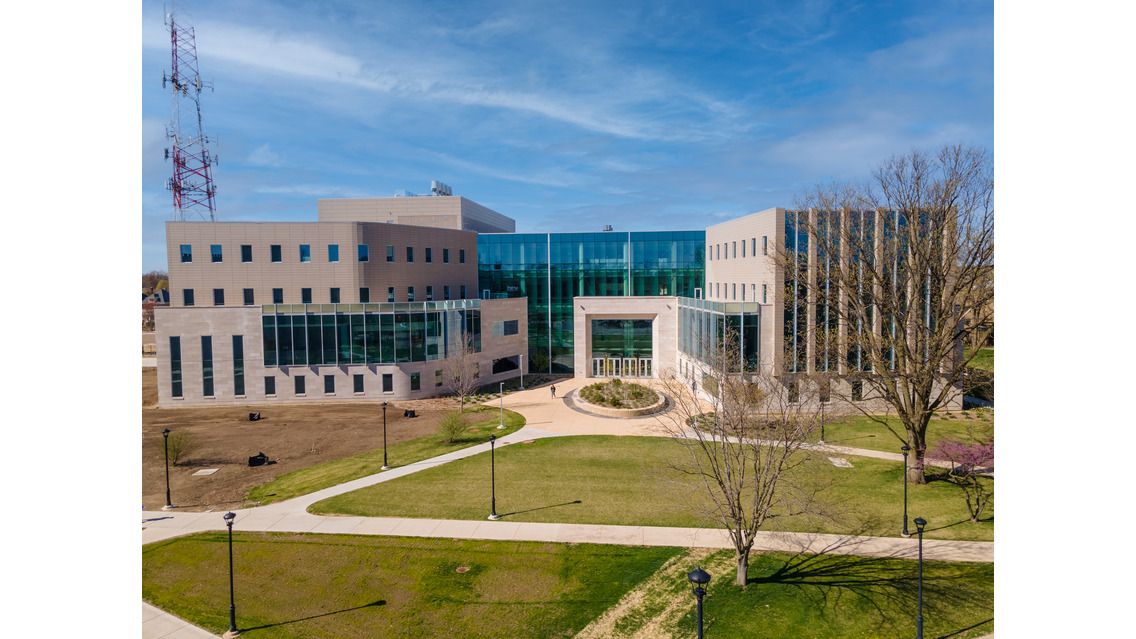 Bradley University's Business and Engineering Convergence Center