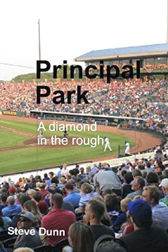 Principal Park: A Diamond in the Rough book cover