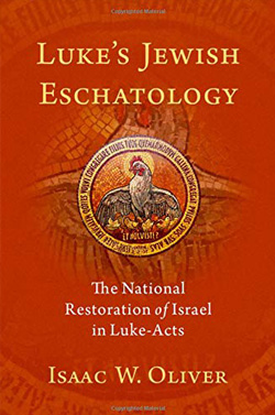 Luke’s Jewish Eschatology book cover