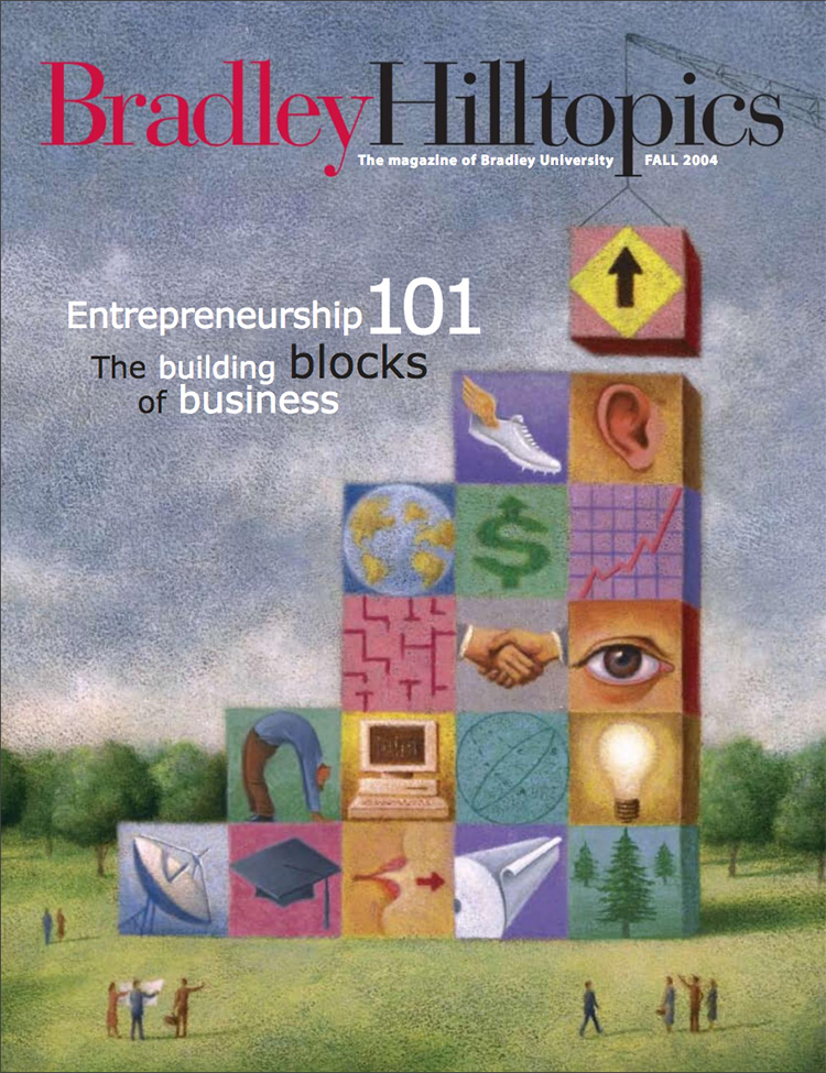 Fall 2004 cover