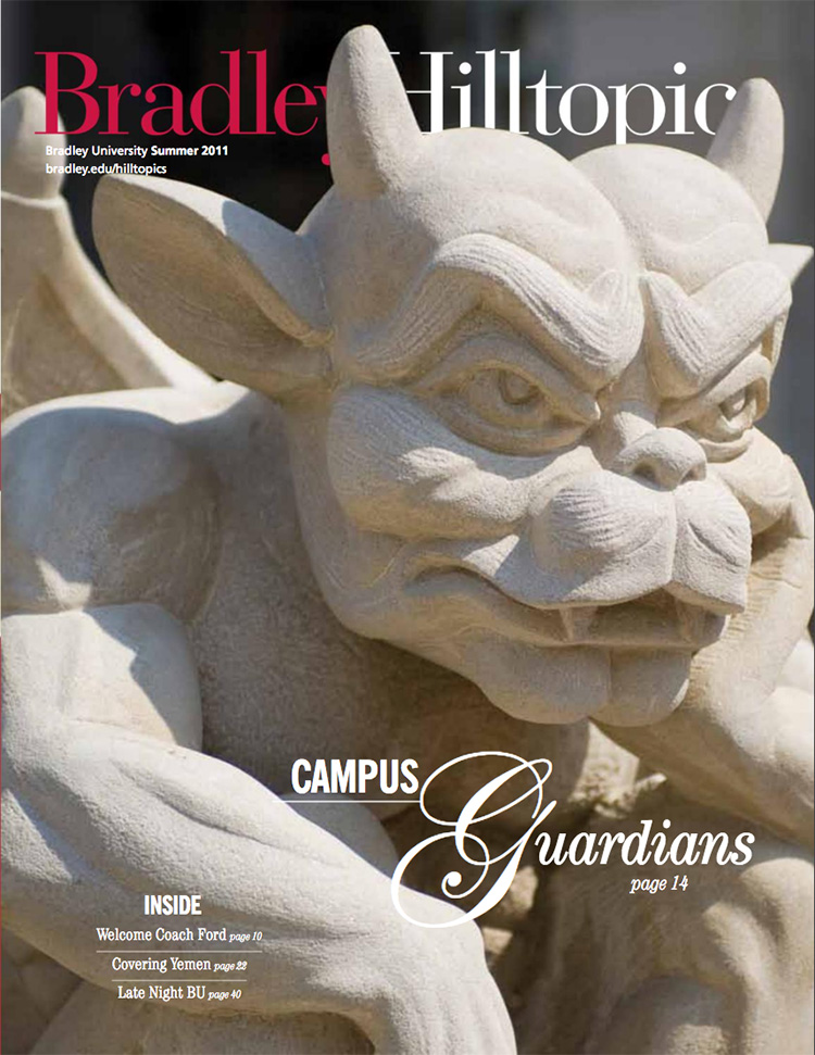 Summer 2011 cover