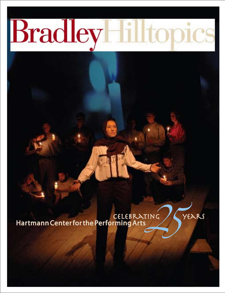 Winter 2005 cover