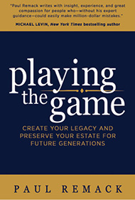 Playing The Game by Paul Remack