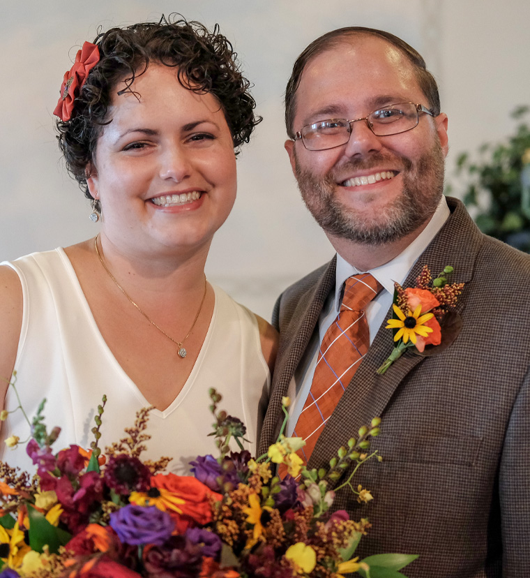 Kaergard Wedding Photo