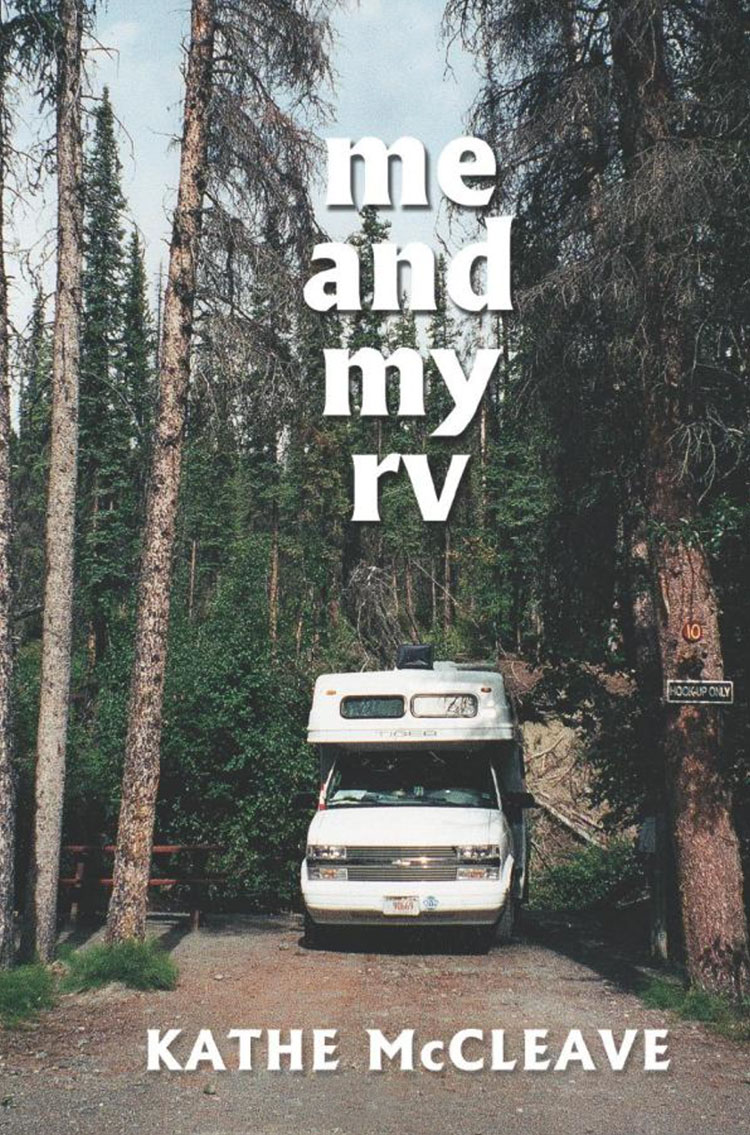 Me and My RV Book Cover
