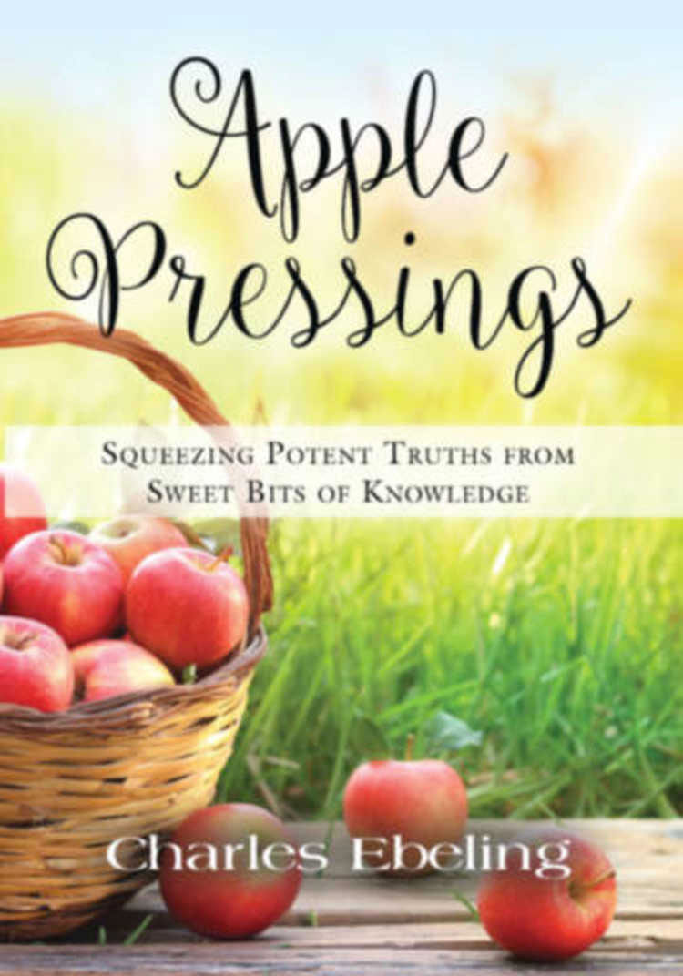 Apple Pressings Book Cover