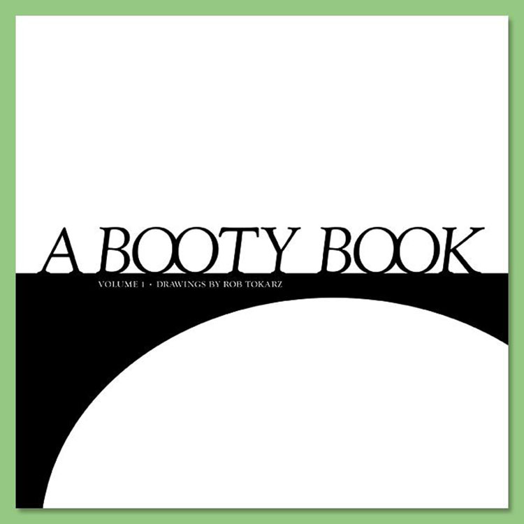 A Booty Book Cover