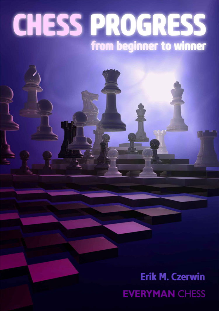 Chess Progress Book Cover