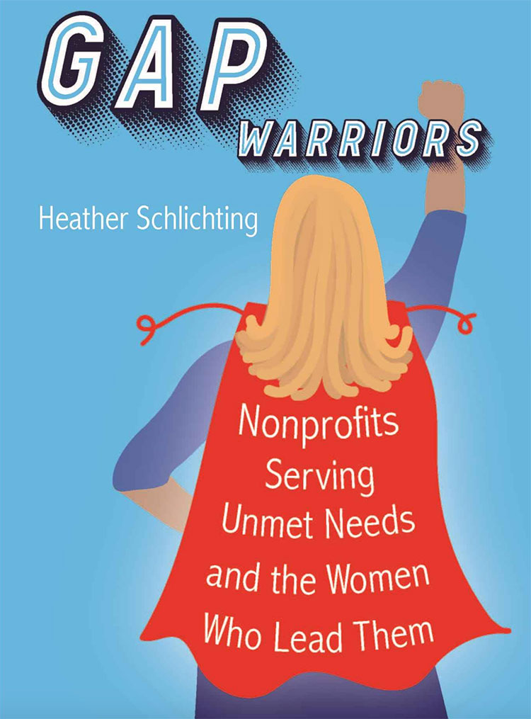 Gap Warriors Book Cover