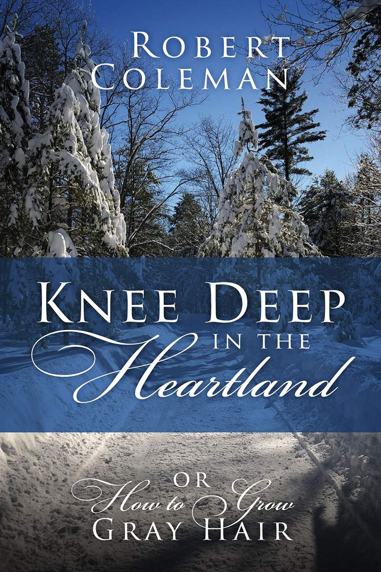 Knee Deep in the Heartland Book Cover