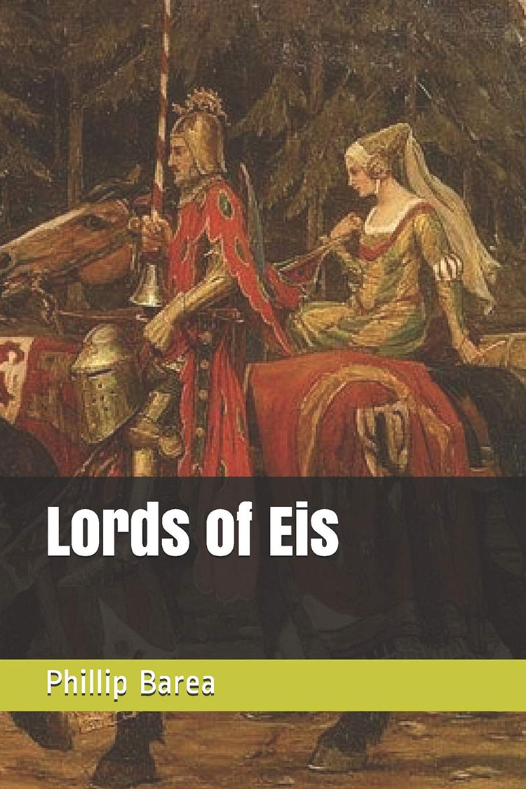 Lords of Eis Book Cover