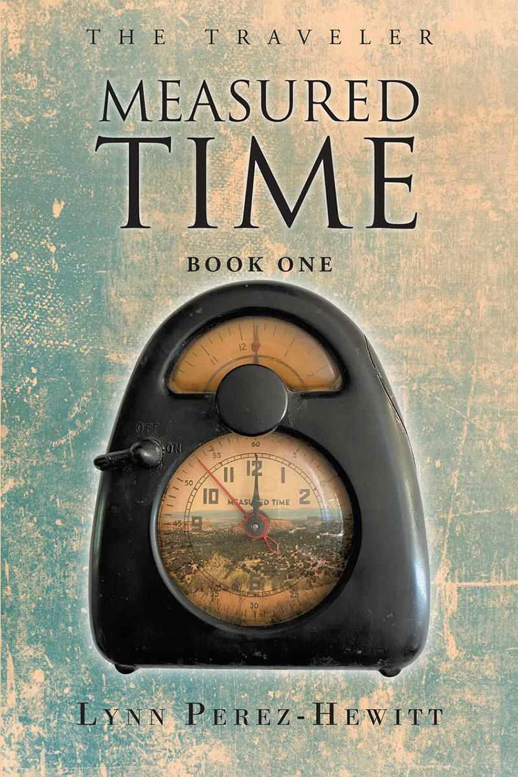 Measured Time Book Cover