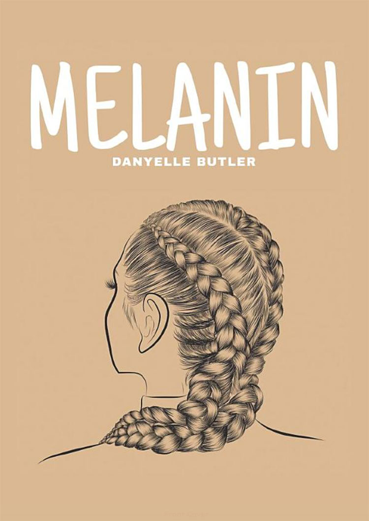 Melanin Book Cover