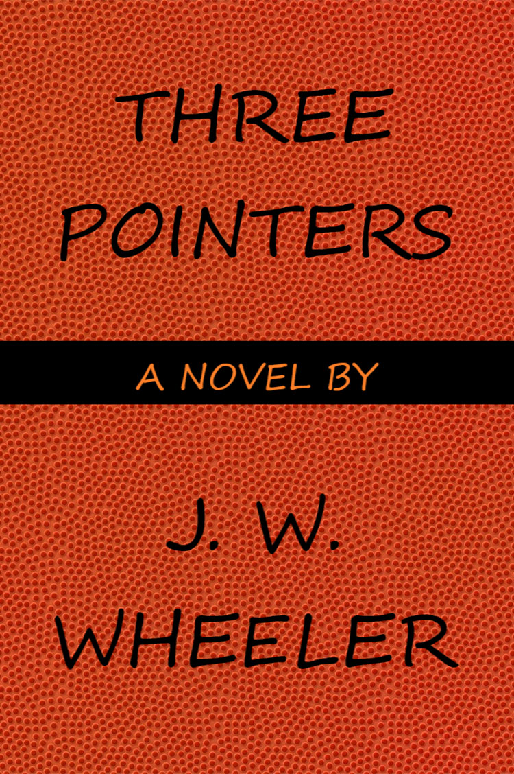 Three Pointers Book Cover