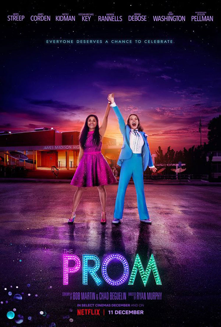 Prom Poster
