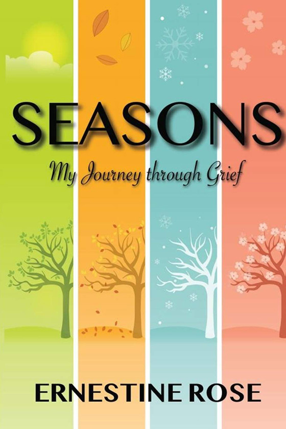 Seasons: My Journey through Grief book cover