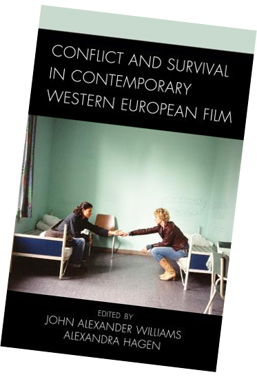 Conflict and Survival in Contemporary Western European Filme bookcover