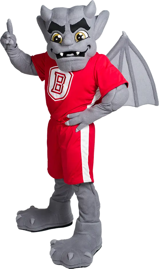 Kaboom mascot