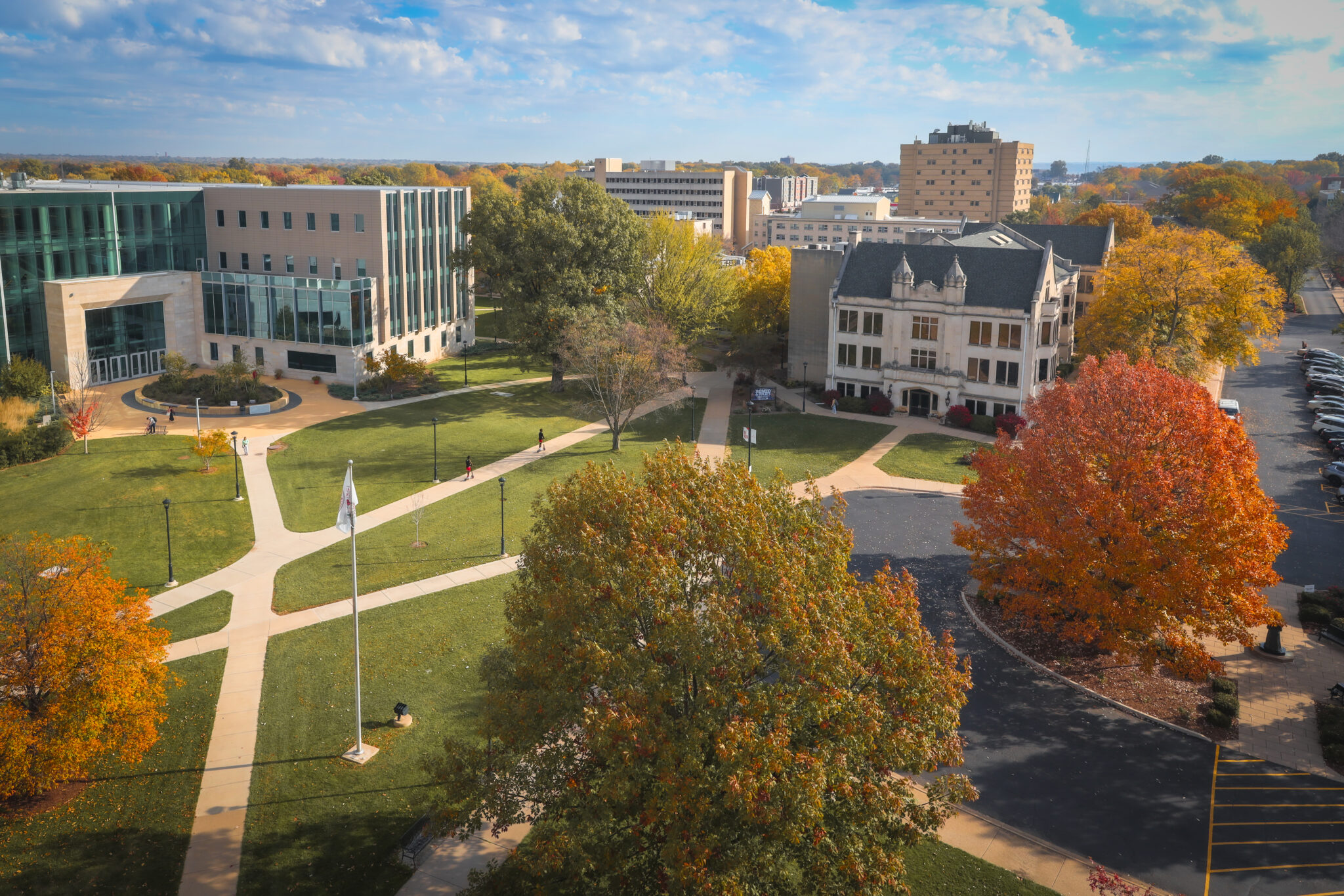 About Bradley University Bradley University Bradley University