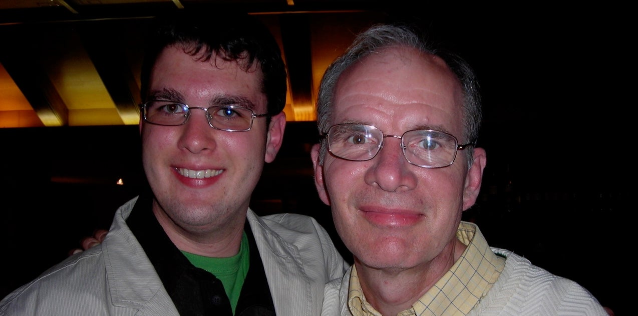 Brach Jennings and John Jost
