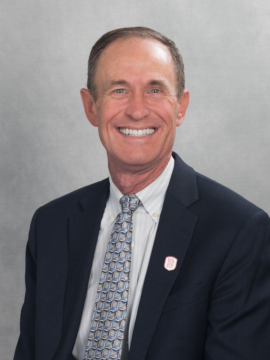 Dave DeFreitas, interim CFO of Bradley