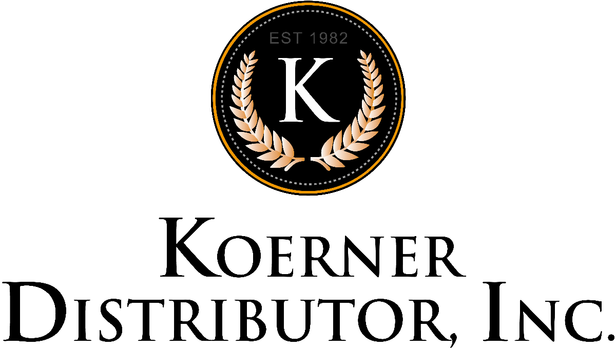 Koerner distributor logo