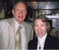 Photo of Doris and Kenneth Kolb