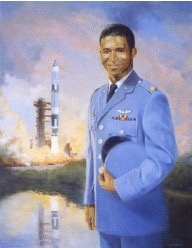 Photo of Major Robert Lawrence