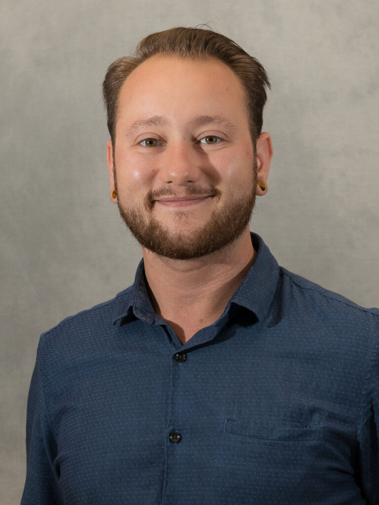 Dr. Michael Bergman portrait