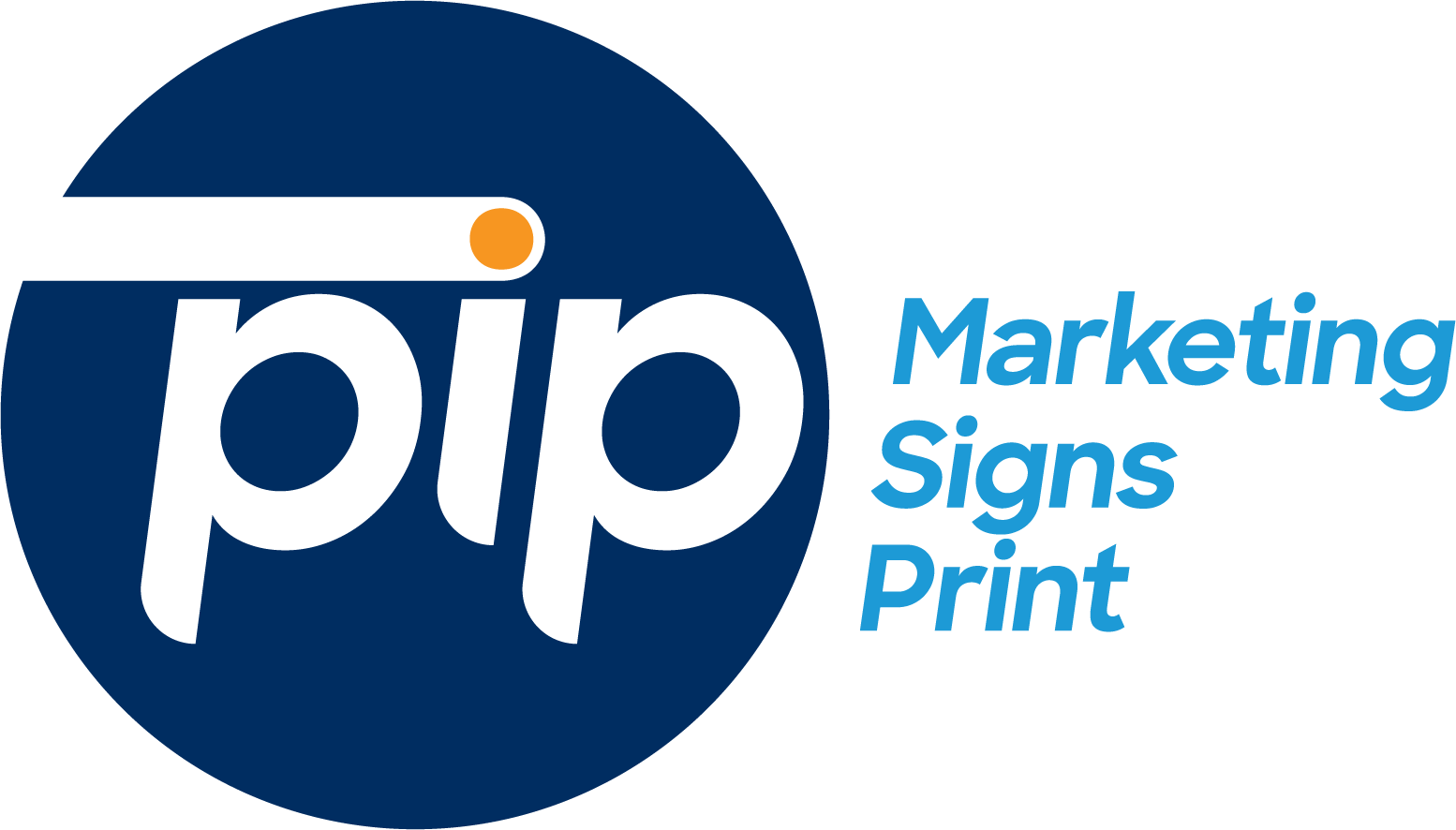 PIP Printing company logos
