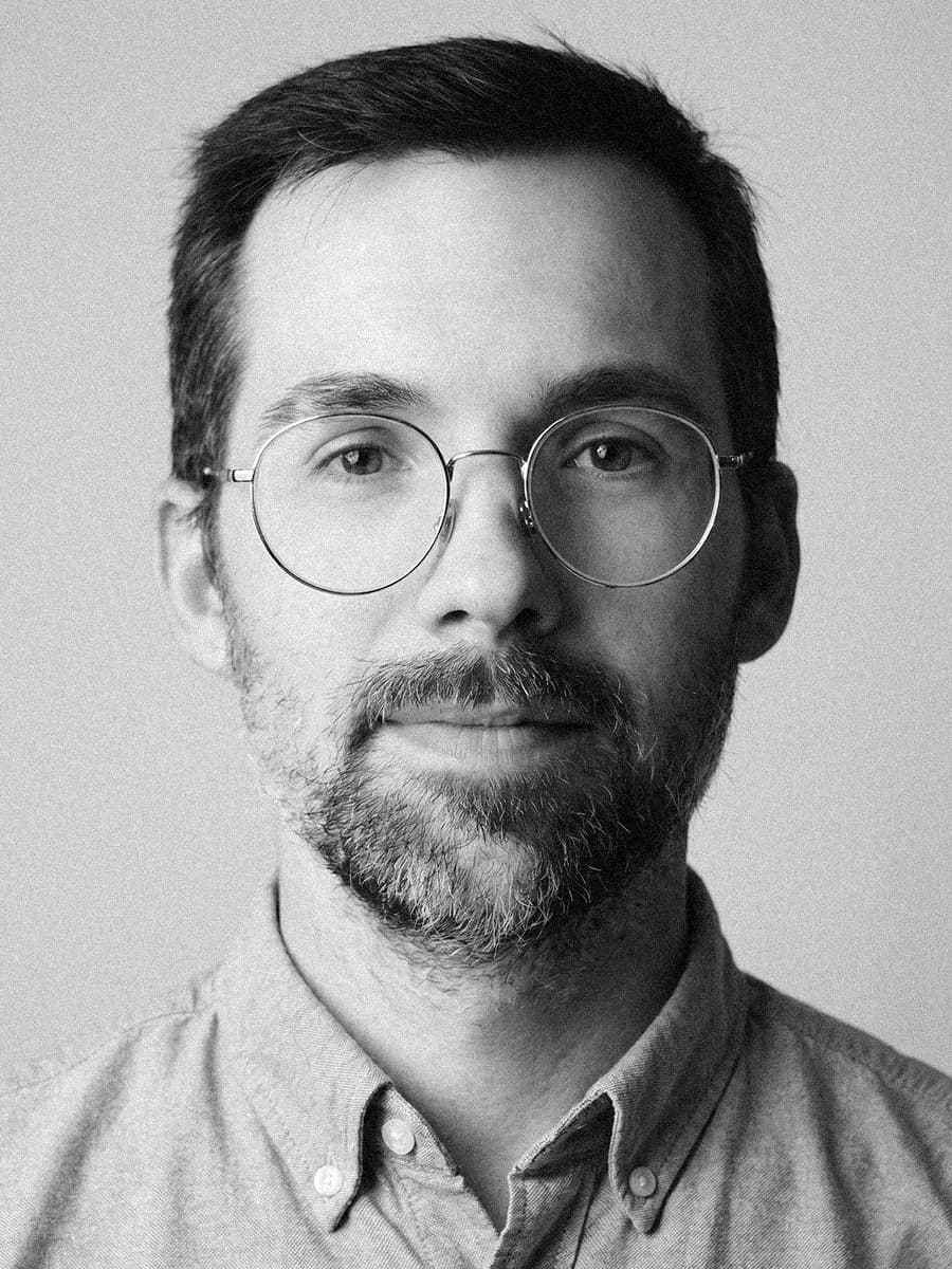 Dillon Ward portrait