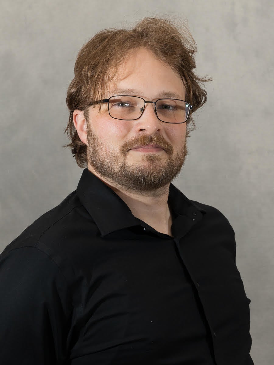 Even Smith, assistant professor at Bradley
